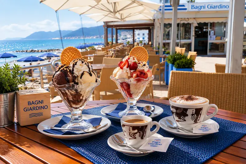 Coppe Gelato